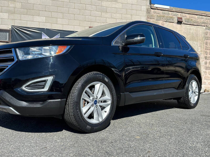 2017 Ford Edge SEL