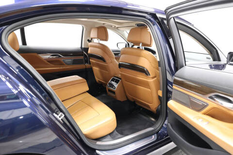 2016 BMW 7 Series 750i xDrive