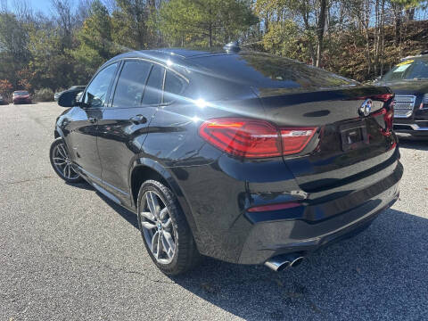 2015 BMW X4 xDrive28i