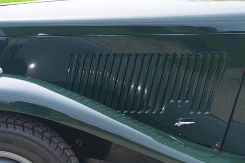 1951 MG TD
