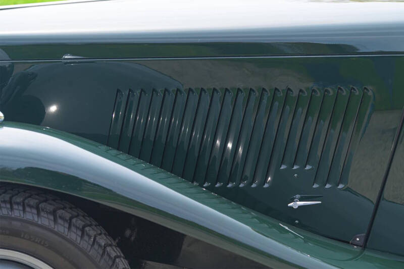 1951 MG TD