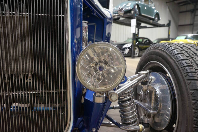 1932 Ford Phaeton