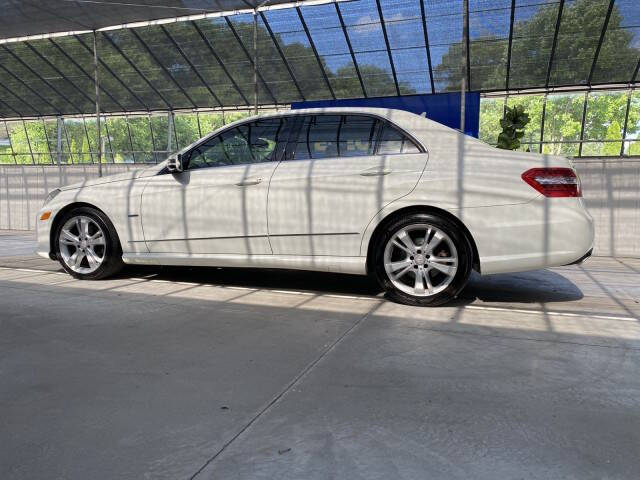 2012 Mercedes-Benz E-Class E 350 Sport 4MATIC