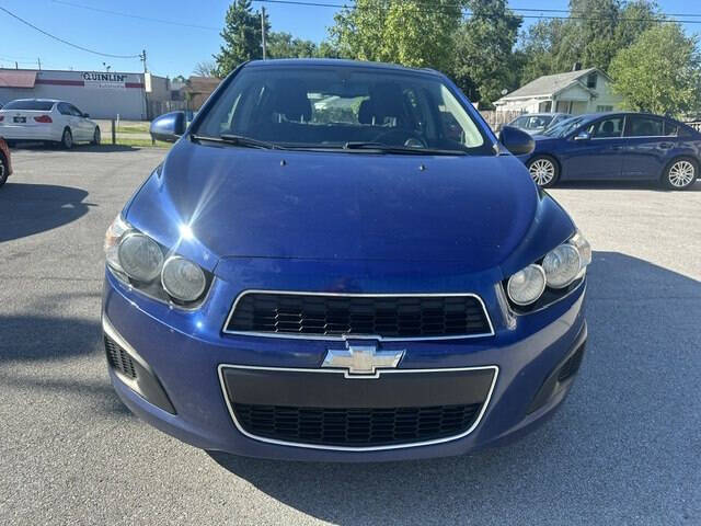 2014 Chevrolet Sonic LT Auto
