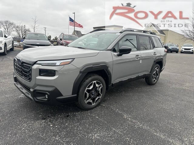 2026 Subaru Outback Touring