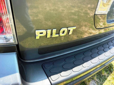 2007 Honda Pilot EX-L