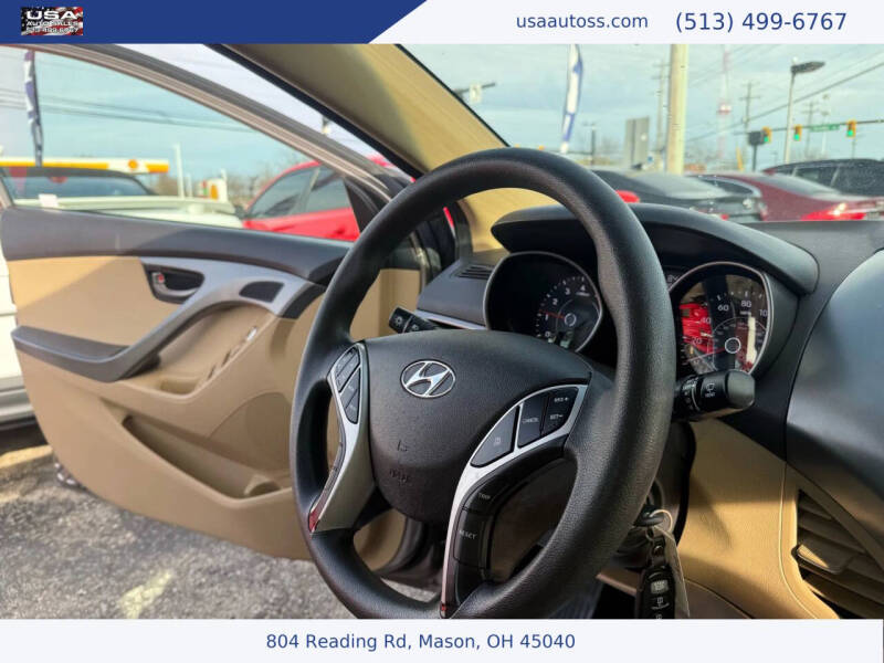 2012 Hyundai Elantra