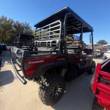 2026 Kawasaki Mule PRO-FXT 1000 LE Ranch Ed