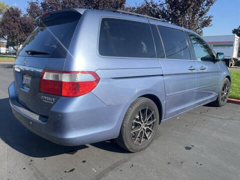 2005 Honda Odyssey Touring