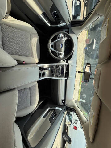 2013 Ford Edge SEL