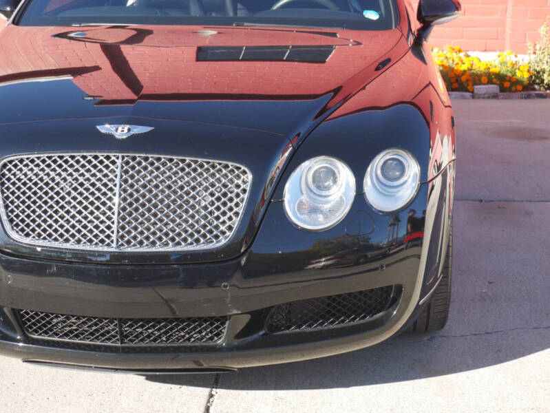 2007 Bentley Continental GT