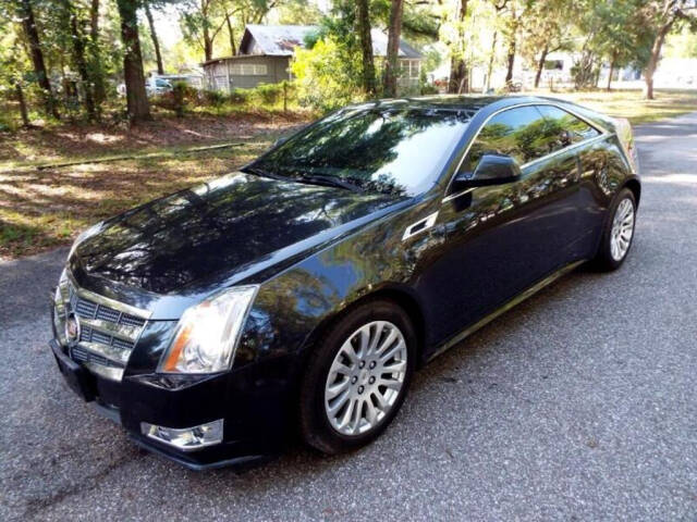 2011 Cadillac CTS for sale at Trans All of Orlando in Orlando, FL