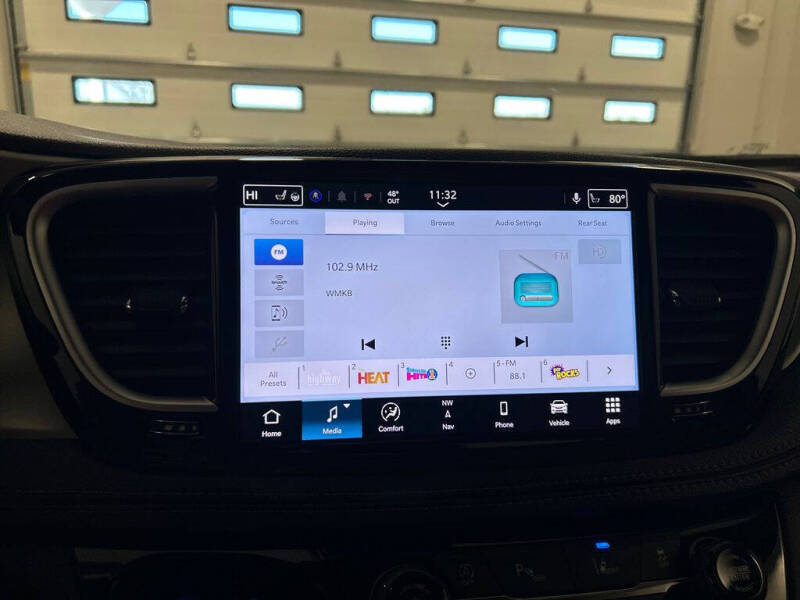 2026 Chrysler Pacifica Pinnacle