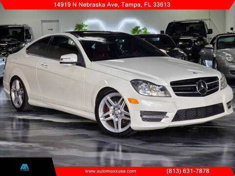 2014 Mercedes-Benz C-Class C 250
