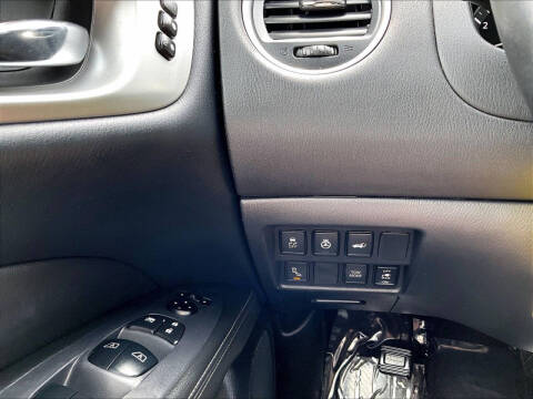 2019 Nissan Pathfinder