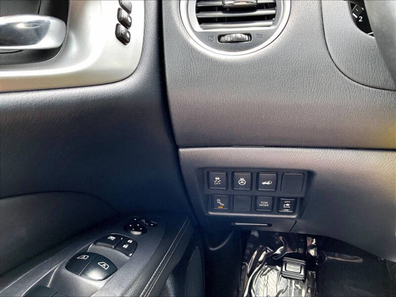 2019 Nissan Pathfinder