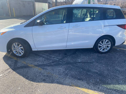 2012 Mazda MAZDA5 Sport