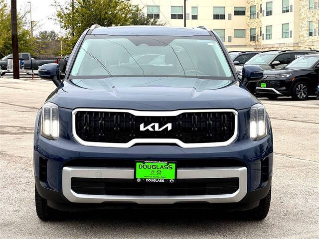 2023 Kia Telluride EX