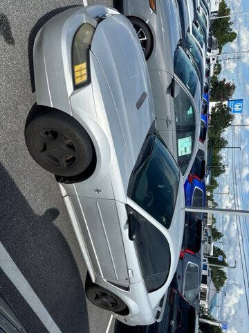 2002 Ford Mustang for sale at DICK BROOKS PRE-OWNED in Lyman SC