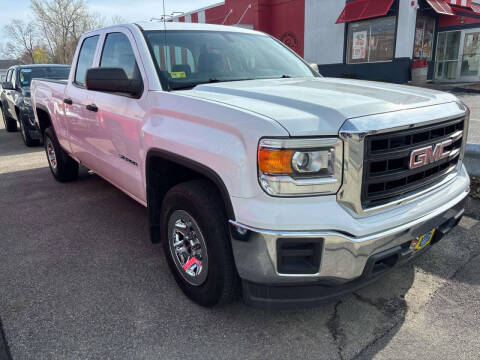 2014 GMC Sierra 1500