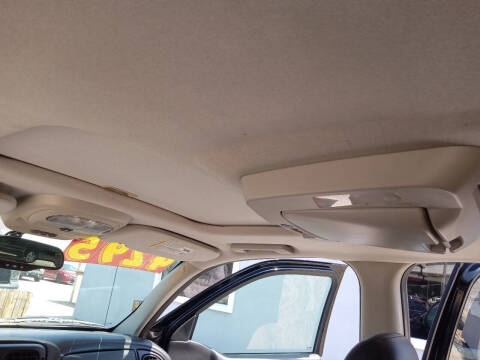 2007 Chevrolet TrailBlazer LT