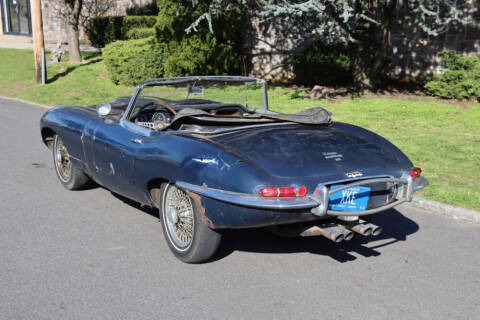 1967 Jaguar XK-E