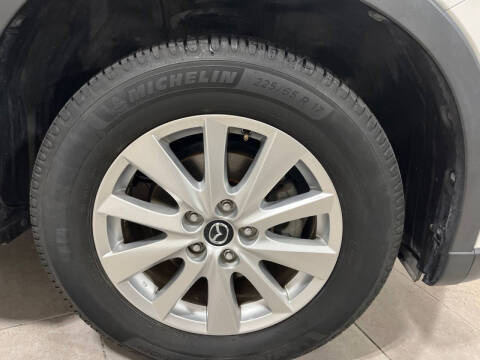 2015 Mazda CX-5 Touring