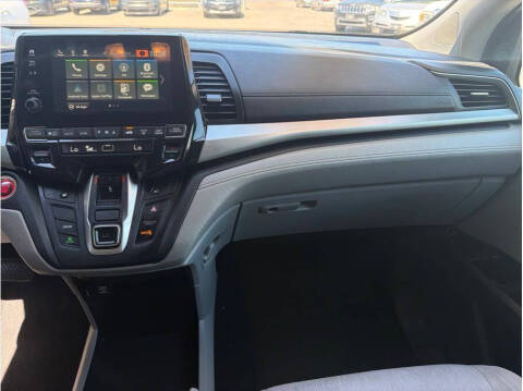 2018 Honda Odyssey EX
