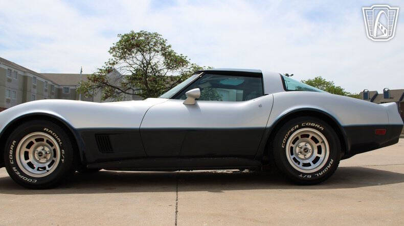 1981 Chevrolet Corvette