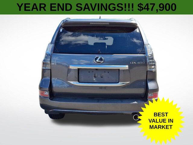 2023 Lexus GX 460