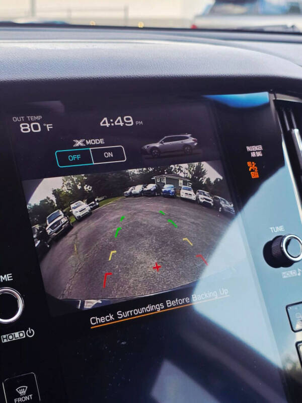 2022 Subaru Outback Premium