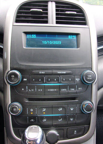 2014 Chevrolet Malibu LS