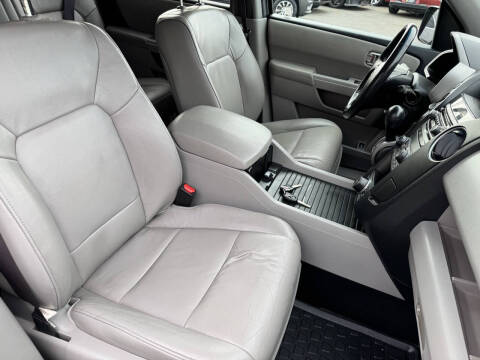 2013 Honda Pilot EX-L w/DVD
