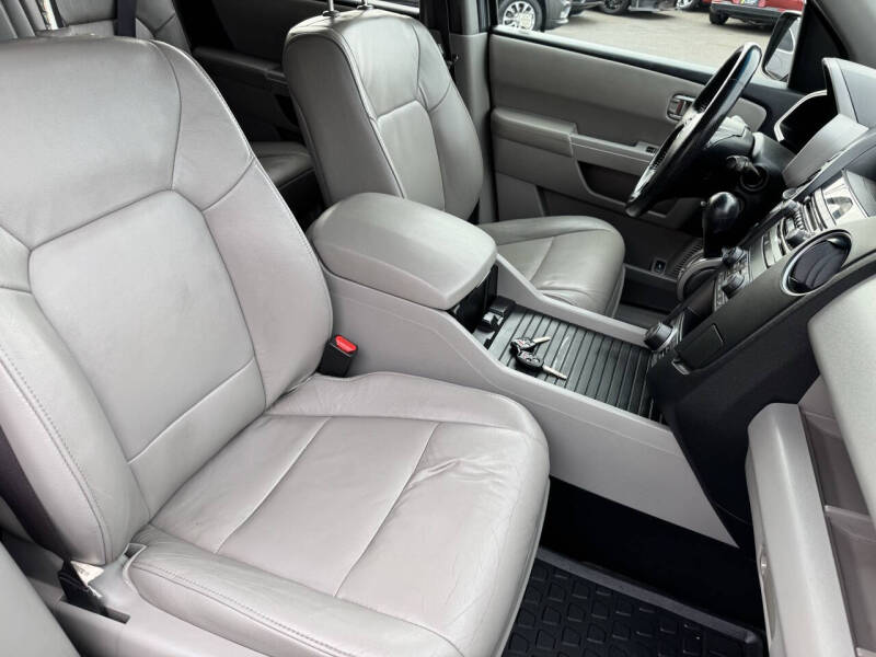 2013 Honda Pilot EX-L w/DVD