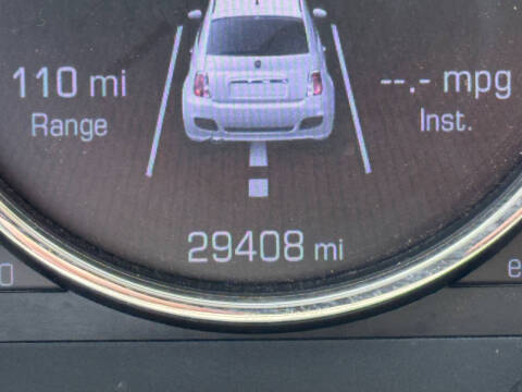 2015 FIAT 500 1957 Edition