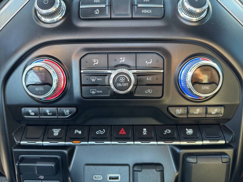 2021 GMC Sierra 3500HD