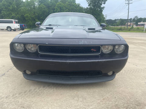 2012 Dodge Challenger for sale at Maus Auto Sales in Forest MS