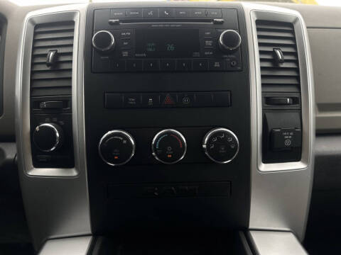 2012 RAM 1500 Big Horn