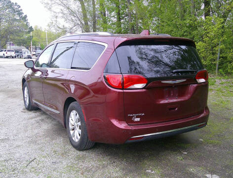 2018 Chrysler Pacifica Touring L
