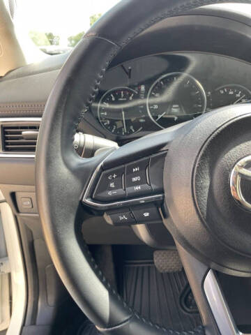 2021 Mazda CX-5 Grand Touring