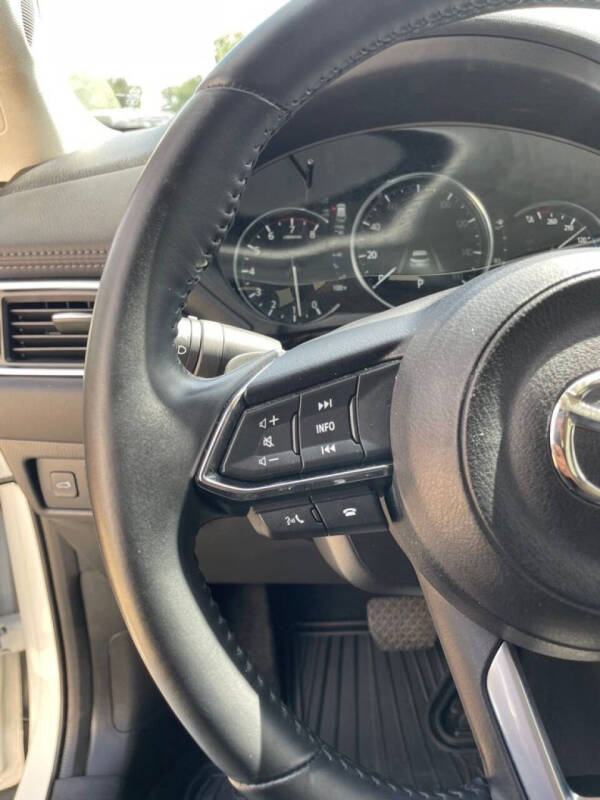 2021 Mazda CX-5 Grand Touring
