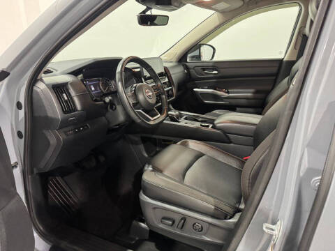 2023 Nissan Pathfinder