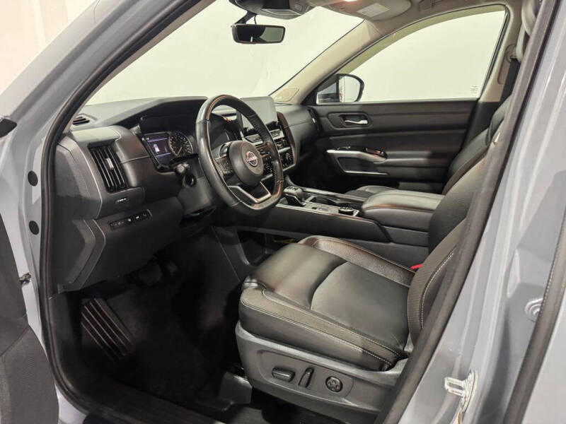 2023 Nissan Pathfinder