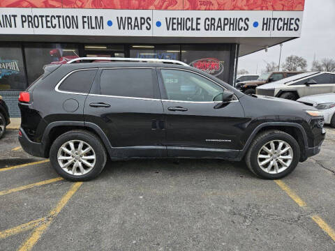2014 Jeep Cherokee Limited