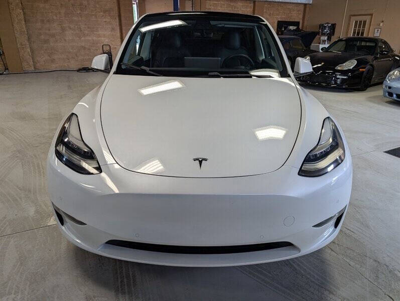 2021 Tesla Model Y Long Range