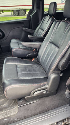 2015 Dodge Grand Caravan R/T