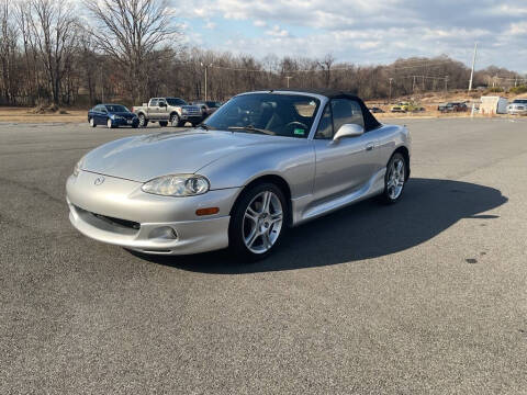 2005 Mazda MX-5 Miata