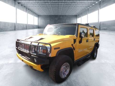2003 HUMMER H2 for sale at Klean Carz in Seattle WA