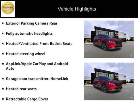 2023 Mazda CX-5 2.5 S Premium Plus