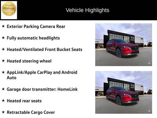 2023 Mazda CX-5 2.5 S Premium Plus